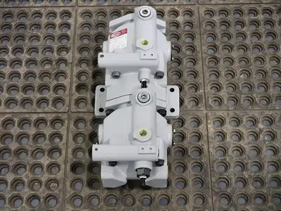 USED TOYO HPP-VCC2V-LI4-I4A3A-A