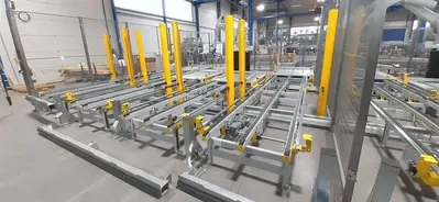 USED 2022 PATTYN PACKAGING LINES MTM12