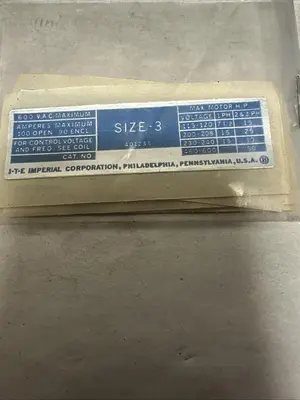 Used ITE G213E Miscellaneous Equipment (Electrical & Power) Ohio US | Surplus Asset Holdings #1240547
