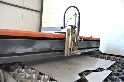 USED CR ELECTRONIC EUROPA PLASMA 4000 X 1500 MM