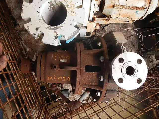 Used LABOUR ? Centrifugal Pumps Alabama US | Transamerican Equipment Company #712974