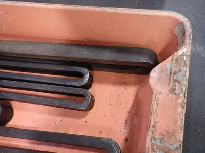 U-clamps