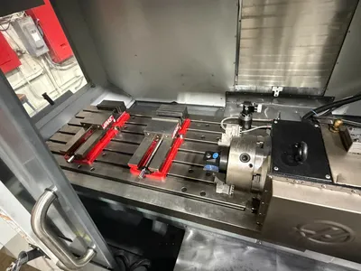 2022 HAAS VF-5SS Vertical Machining Centers CNC | CNC EXCHANGE (5)