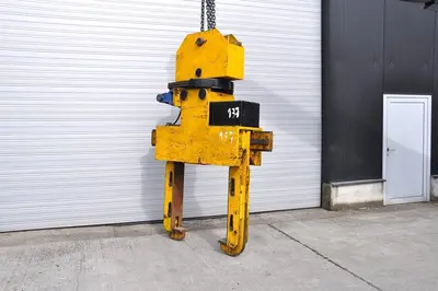 USED ZM COILCLAMP 10 TON