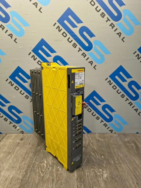 Used FANUC LTD. A06B-6079-H105 Servo Drives South Carolina US | ESS Industrial Equipment Sales #1512957