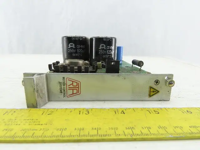 Used MOTION CONTROL SYSTEMS RTA PAVIA _UNKNOWN_ Miscellaneous MRO | Arrow Industrial #655957