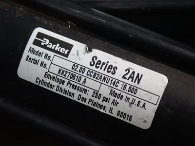 USED PARKER 02.00CCB2ANU14C16.500