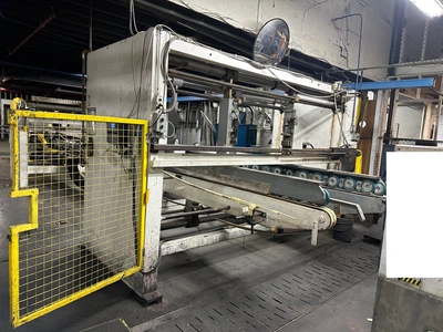Mckinley 66x130 Flexo Folder Gluer | Corrugated Machinery Brokers (12)