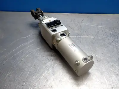 New | in-Stock SMC CLK2A5050DCL542AL Cylinders | HGR 24 #731641