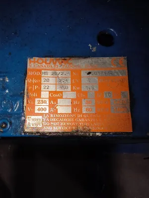 Used SICMI PSS Hydraulic Presses South Carolina US | ESS Industrial Equipment Sales #1321638