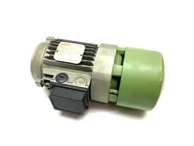 USED COEL ELECTRIC BRAKE MOTOR IP54 1670RPM BRAKE 220/460/60
