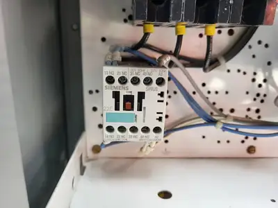 Full Voltage Non-Reversing MCC Bucket Size 1