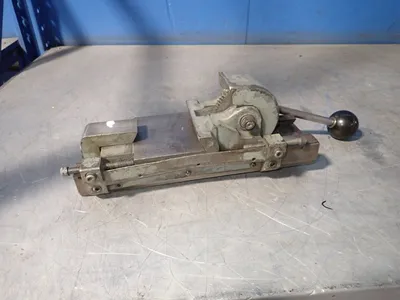 Hardinge Cross Slide