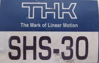 NEW THK SHS-30 GUIDE BLOCK SHS30
