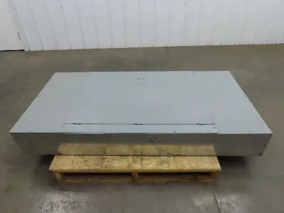 Square D HCM I-Line Panelboard Breaker Box 600 Amp 600V 30 Space Main Lug