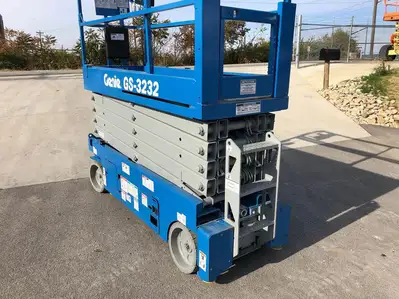 Used 2015 GENIE GS3232 Scissor Lifters New York US | United Lift #1445630