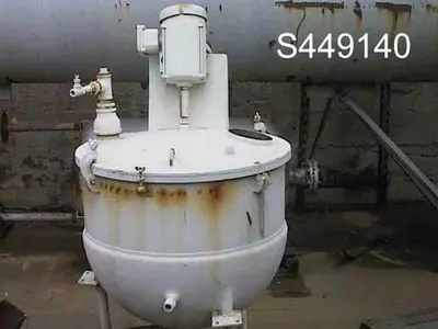 Kettle, 40 Gallon, C/st, S/st, 30" Dia, #S449140