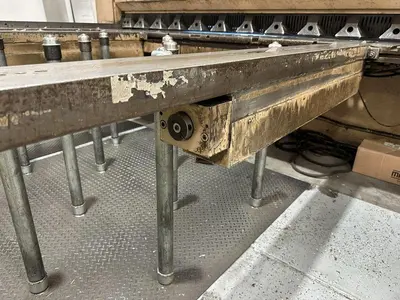 Used CINCINNATI 375HSX14 Sheet Metal Shears California US | MANUFACTURING SOLUTIONS #1486980