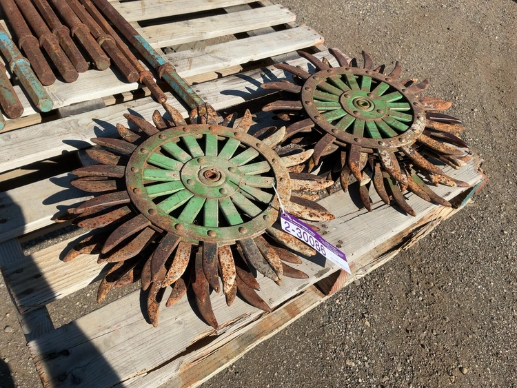 Used _UNKNOWN_ _UNKNOWN_ Rotary Hoes Michigan US | Miedema Asset Management Group #1580193