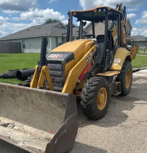 Used 2023 CATERPILLAR 420XE Backhoes Pennsylvania US | National Lift Equipment #1501793