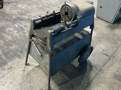 Used RIDGID 535 Pipe Threaders Ohio US | HGR 24 #1543241