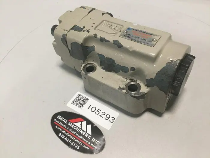 Used DAIKIN JCPD-G06-20-20 Valves/Fittings Michigan US | Ideal Machinery #707571
