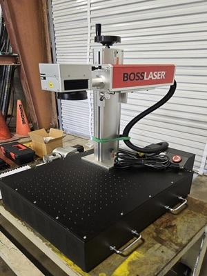 Used 2021 BOSS FMD-20 Laser Markers Tennessee US | Pearl Equipment #1556224