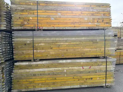 USED PERI MULTIFLEX