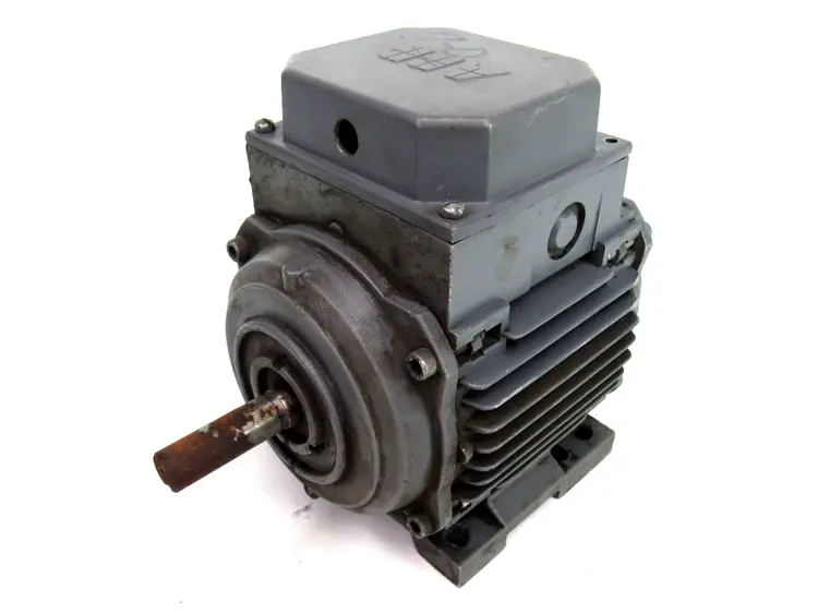 Used ABB M1AA 48-A4 Motors (misc) | Industrial Parts R Us Inc. #366186
