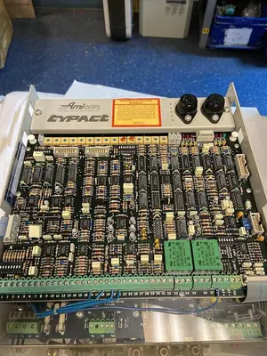 USED AMICON TYPACT TPY3A-1484B-75HP