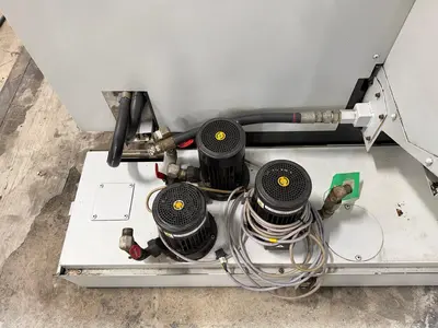USED 2004 MORI SEIKI DURACENTER 5