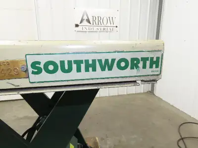Used SOUTHWORTH _UNKNOWN_ Misc Lifts Indiana US | Arrow Industrial #1367379