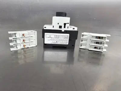 Used Siemens 3RV1721-1JD10 SIRIUS Manual Motor Starter, 10Amp Starters South Carolina US | Palmetto Automation #1158909