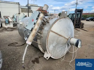 USED Pulse Engineering 53" Pulse Engineering Spray Dryer System, S/S