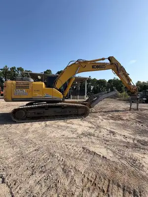 Used 2022 KOBELCO 210D Material Handling (misc) Texas US | RyCat Machinery #1377926