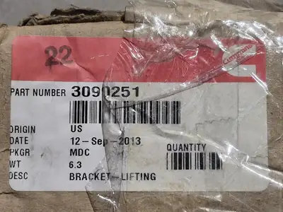NEW CUMMINS 3090251