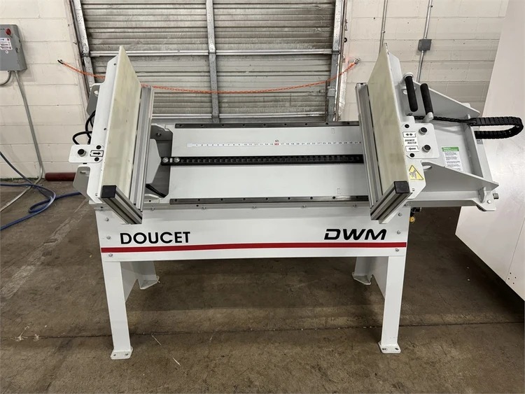 Used 2022 DOUCET "DWM-42" Woodworking Assembly Clamps Texas US | MachineryMax #1518906