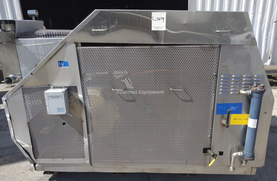 APV Gaulin Model MS45- 3.5 TBS, Stainless Steel Homogenizer