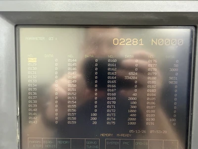 Used 1997 Fanuc ROBOCUT ALPHA 1C, 1997, 5 AXIS, XYUVZ, Wire EDM New Jersey US | Machinery Values #1266776