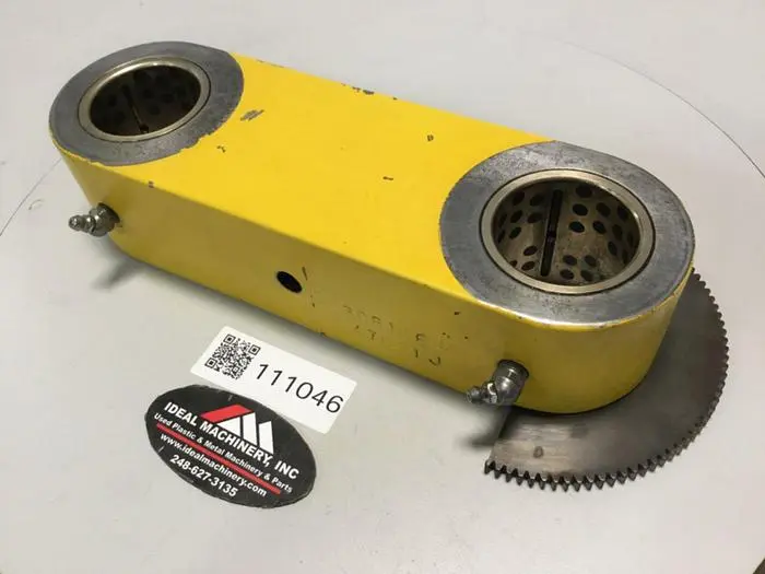 Used VAN DORN 308146 Injection Molding Parts Michigan US | Ideal Machinery #576559