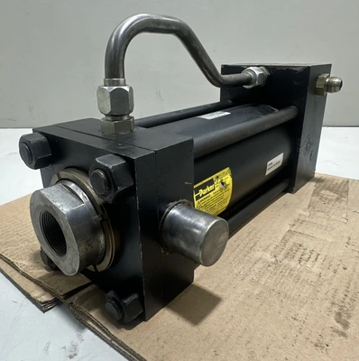 Used Parker 05.00 CD2HXKTVS23AC 9.000 Cylinders Indiana US | J&J Industrial Supply #1310761