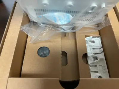 New | in-Stock Arista Old Stock Arista AP-C200P Dual Radio Access Point - 2x2 2.4GHz Wi-Fi 6 WAP Enterprise Networking Equipment Illinois US | Falcon Restaurant Supply #1375724