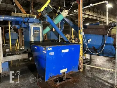 Complete Wash Line