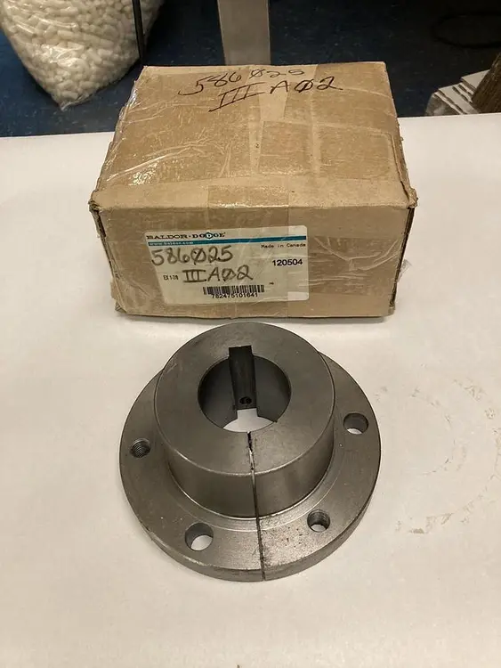 New | in-Stock DODGE 120504 Industrial Controls Ohio US | Surplus Asset Holdings #1237008