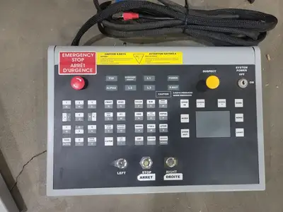 Used 2010 ASTROPHYSICS XIS-7858 Safety Equipment British Columbia CA | Lenmark #265605