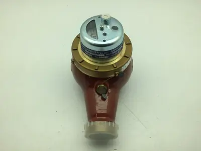 Carlon Meter H150T Hot Water Turbine Meter