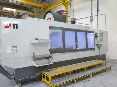 2018 HAAS VF-11/40 Vertical Machining Centers | Clark Machinery Sales, LLC (1)