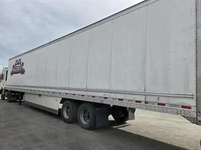 USED 2019 GREAT DANE 53FT
