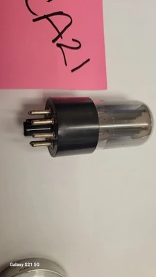 USED RCA 1633 Electron Tube