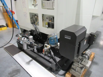 Used 2016 KITAMURA MYTRUNNION 4G 5-AXIS VERTICAL MACHINING CENTER Vertical Machining Centers (5-Axis or More) Minnesota US | Machinesused.com #1307560